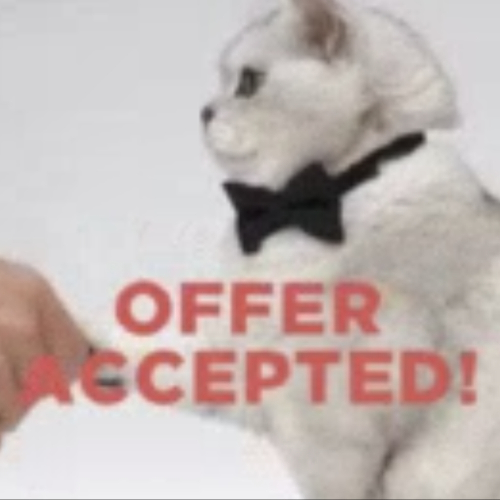 OFFERS WELCONE!